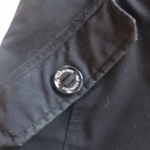 TheNorth Face Black Down Women’s Winter Coat Size XS - Picture 5 of 11